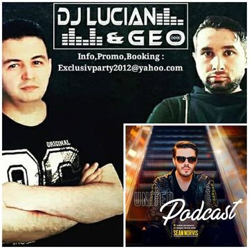 Dj Lucian&Geo-Best Festival Party Mix 2020 (Guest Mix Sean Norvis)