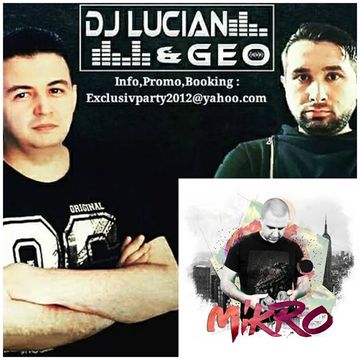 Dj Lucian&Geo-Best Festival Party Mix March 2019(Guest Mix MIKRO)