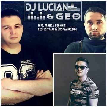 Dj Lucian &Geo-Best Festival Party Mix December(Guest Mix Ovylarock)