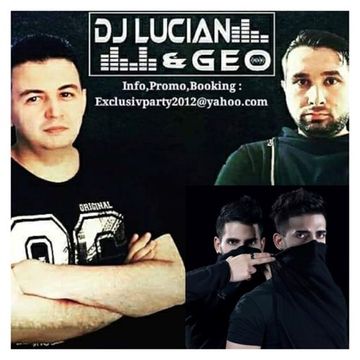 Dj Lucian &Geo-Best Festival Party Mix(Guest Mix-Vessbroz)  