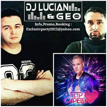 Dj Lucian&Geo-Best Festival Party Mix 2019 (Guest Mix Flip Capella)