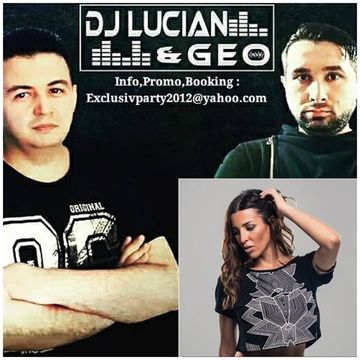 Dj Lucian &Geo-Best Festival Party Mix (Guest Mix-B JONES)