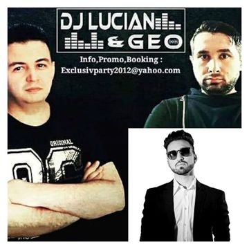 Dj Lucian&Geo -Best Festival Party Mix (Guest Mix -FVLK)   