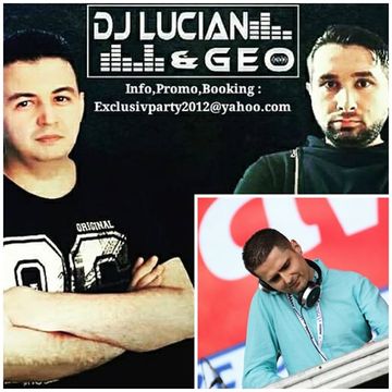 Dj Lucian &Geo-Best Festival Party Mix August (Guest Mix Adrena Line)