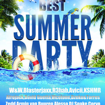 Dj Lucian-Best Summer Party Mix 2015