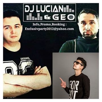 Dj Lucian&Geo-Best Festival Party Mix(Guest Mix-Broz Rodriguez)