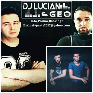 Dj Lucian &Geo-Best Festival Party Mix July 2019(Guest Mix-TWIIG)