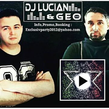 Dj Lucian &Geo-Best Festival Party Mix November(Guest Mix SteDeeKay)