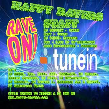 Live at Happy Raver Radio_Georgie Boy.n.9