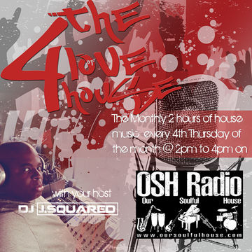 ​ 2-hour 4 The Love Of House (OSH 10th Anniversary Edition)