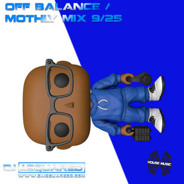 OFF Balance  Monthly Mix MD