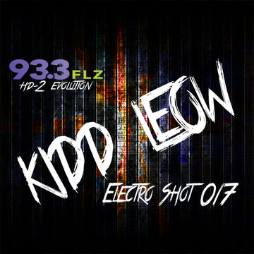 Kidd Leow - EDM 'Electro Shot' Mix Show - 017