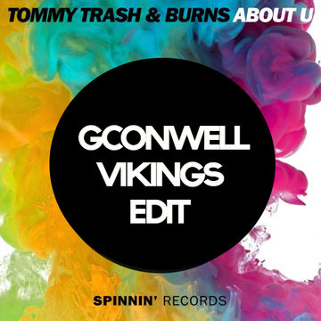 About U Viking (GConwell Mashup)