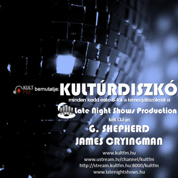 KultFM MixCu!ture 035 by James Cryingman