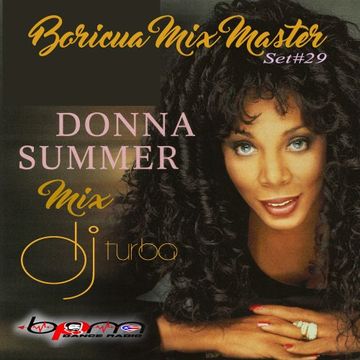 Donna Summer Tribute by DjTuRbA