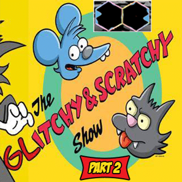 [Glitch Hop Live] Wicked Vibez - The Glitchy & Scratchy Show Part 2 [FREE DL]