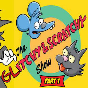 [Glitch Hop Live] Wicked Vibez - The Glitchy & Scratchy Show Part 1 [FREE DL]