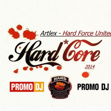 Artlex   Hard Force United Mix [hardcore]