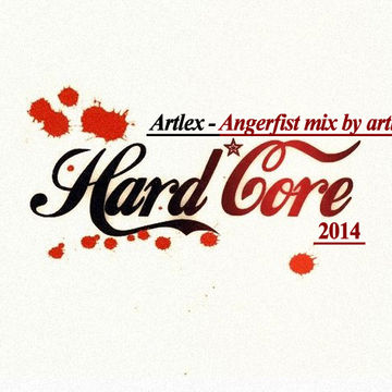 Artlex   Angerfist Mix by artlex 2014[hardcore]