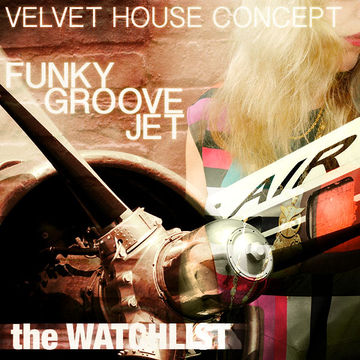 Velvet House Concept v.16 - Funky Groove Jet