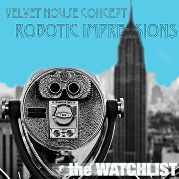 Velvet House Concept v.2 - Robotic Impressions