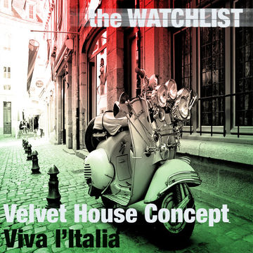 Velvet House Concept v.5 - Viva l'Italia