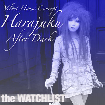 Velvet House Concept v.12 - Harajuku After Dark