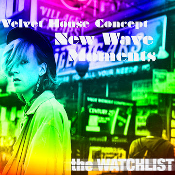 Velvet House Concept v.4 - New Wave Moments