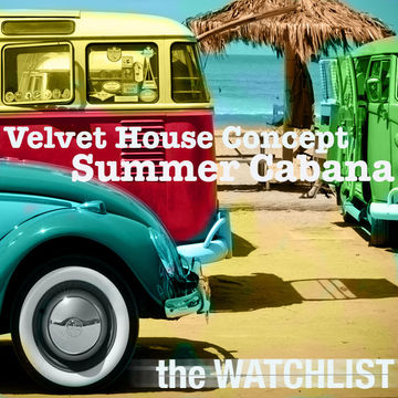 Velvet House Concept v.3 - Summer Cabana