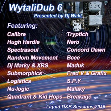 Dj Wakt - WytaliDub 6