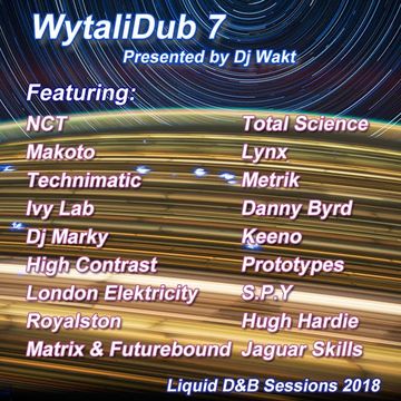 Dj Wakt - WytaliDub 7