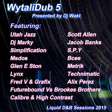 Dj Wakt - WytaliDub 5