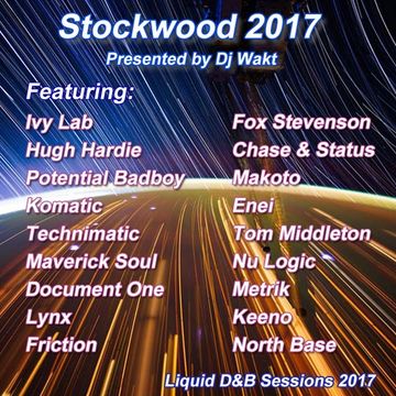 Dj Wakt - Stockwood 2017