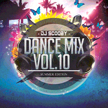 DjScooby DanceMix Vol 10