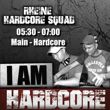 Rheine Hardcore Squad   I am Hardcore Set (30.01.2015)