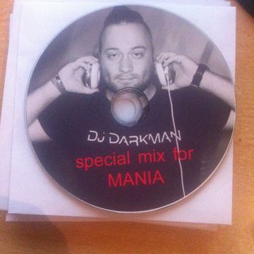 Dj Darkman - Special Mix Dance Club Mania 2014