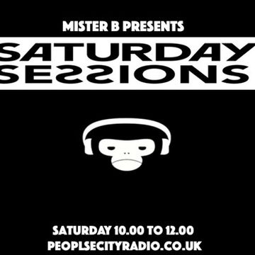 Mister B Soulful House 17th September '16