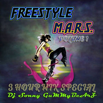 Freestyle Mix (3 HOUR SPECIAL) Vol 1