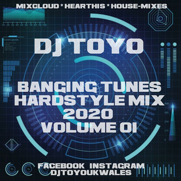 DJ Toyo - Banging Tunes (Hardstyle Mix 2020) Volume01