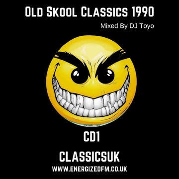 DJ Toyo   Old Skool Classics 1990 (CD1)