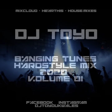 DJ Toyo   Banging Tunes Hardstyle Mix 2020 Volume 01