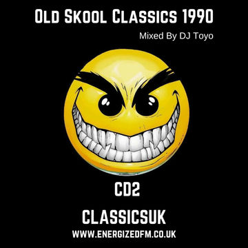DJ Toyo   Old Skool Classics 1990 (CD2)