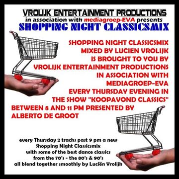 Shopping Night Classicsmix No. 30 (Push It High Energy Mix) (mixed by Luciën Vrolijk)