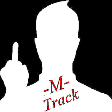 M Track   Remixed  Set. ( Prog.  Dark - Techno  IV. ) news.  Juli  2015.  Live Mix