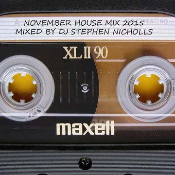[HOUSE] - November Pyrotechnic House Mix 2015