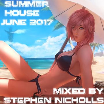 Stephen Nicholls Summer House June 2017