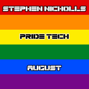 [TECH HOUSE} Pride Tech August 2015