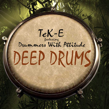 Deep Drums ft. DWA  (Original Mix)
