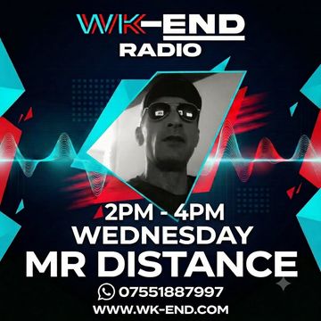 Wk-end Radio - Mr Distance - 7.10.26