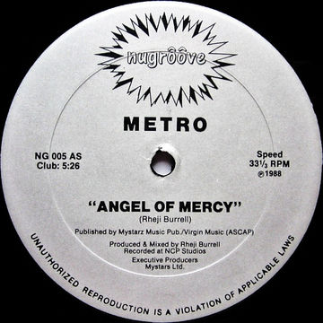 (5th Phase House) Angel of Mercy